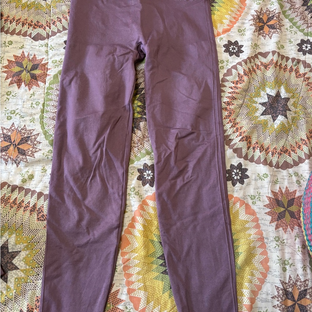 BLANQI everyday postpartum leggings color fawn brand new still in package!